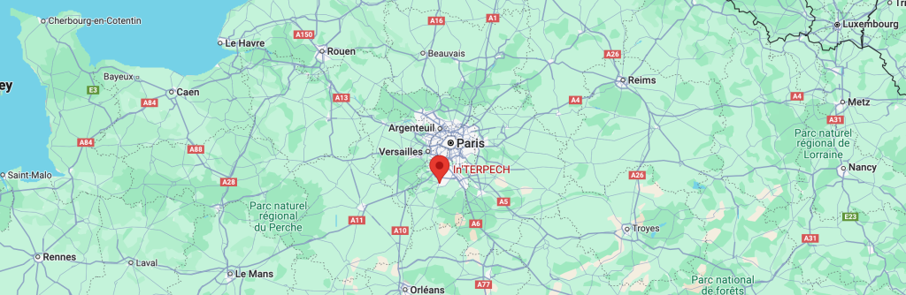 Localisation inter'pech